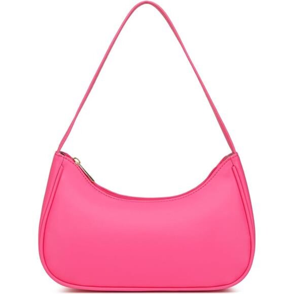 Shoulder Bags for Women Pink - Picture 1 of 7